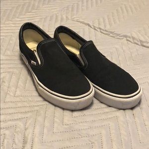 Vans Platform Slip-On